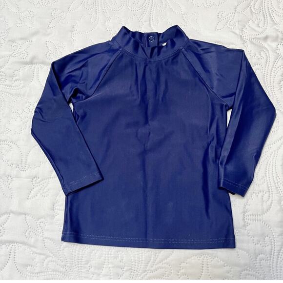 Minnow Swim Rash Guard Size 12m - Picture 2 of 6